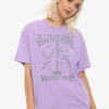 harry potter wand shirt